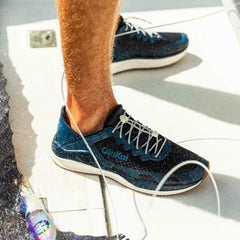 ‘Ahi Water Boat Shoes - Mood Indigo / Coastal Blue
