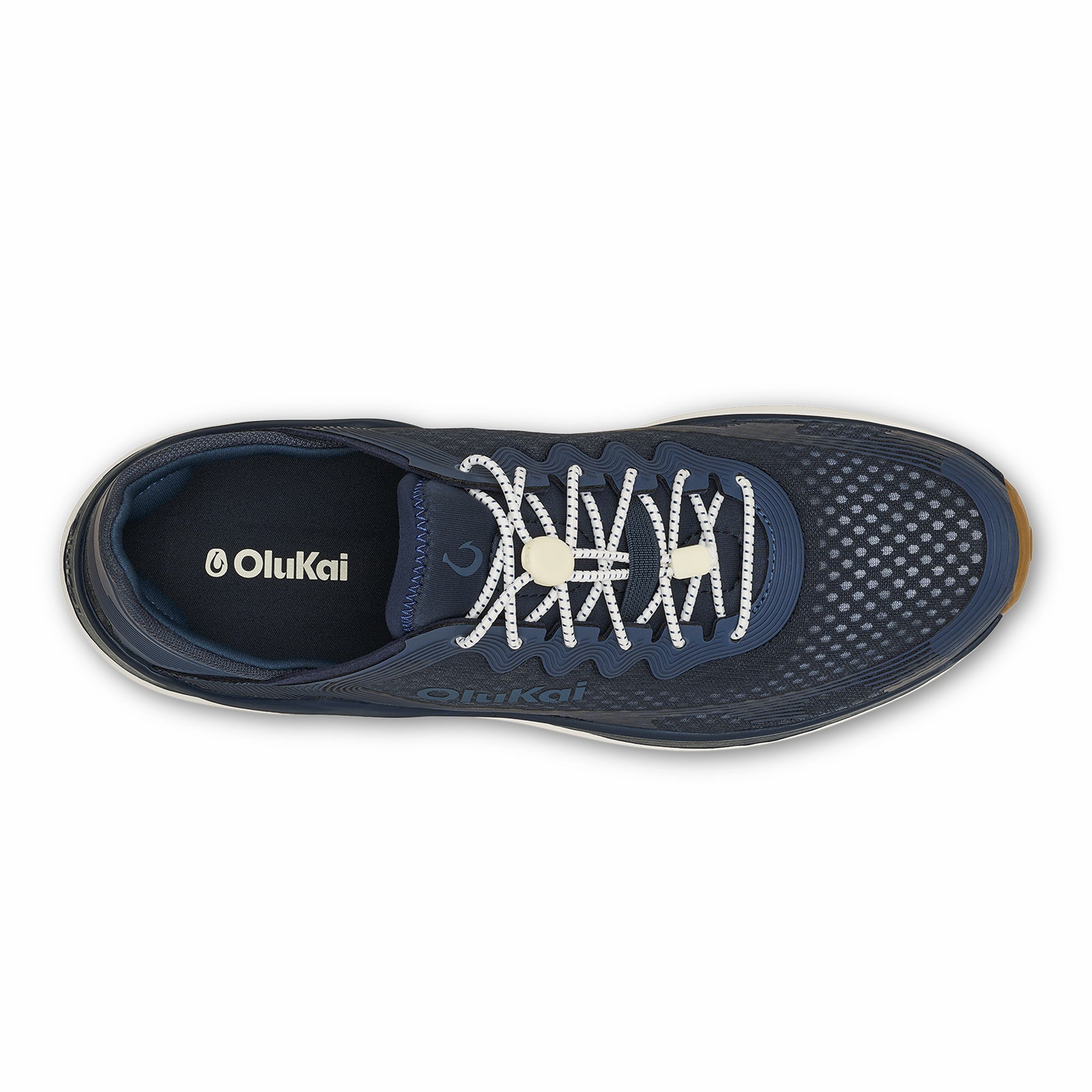 ‘Ahi Water Boat Shoes - Mood Indigo / Coastal Blue