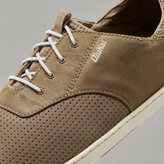 Nohea Moku Men's Boat Shoes - Tapa