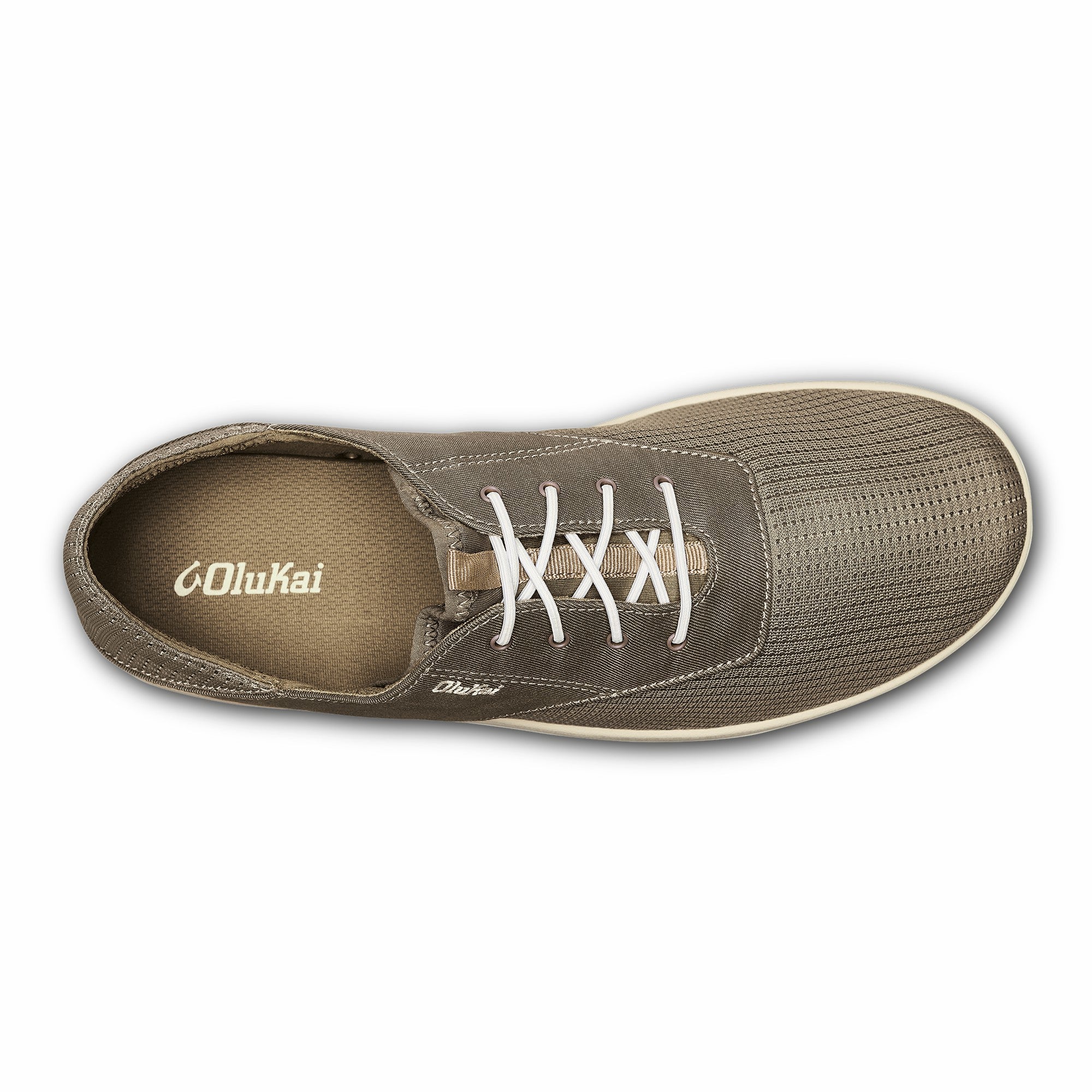 Nohea Moku Men's Boat Shoes - Tapa