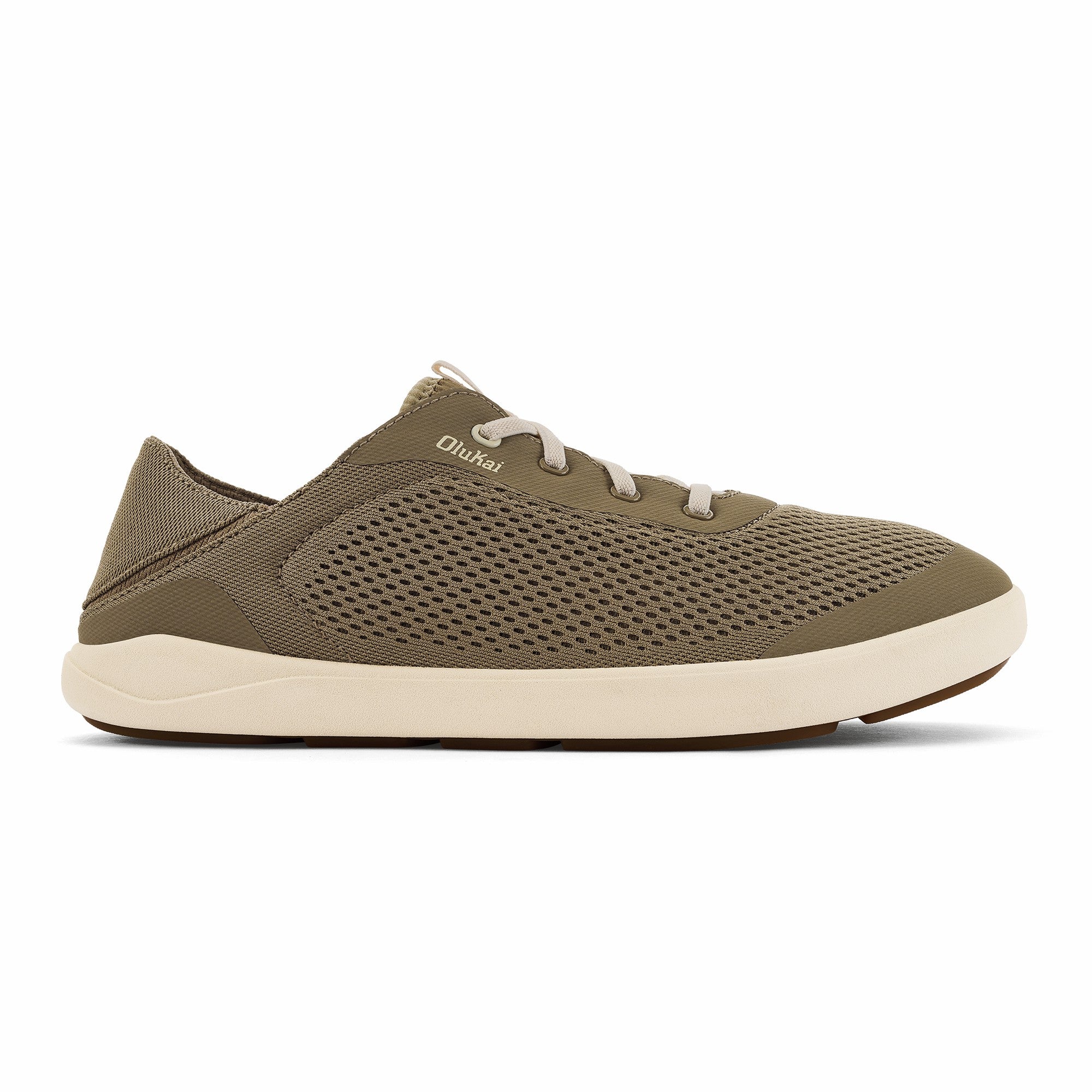 Moku Pae Men's Boat Shoes - Clay / Tapa