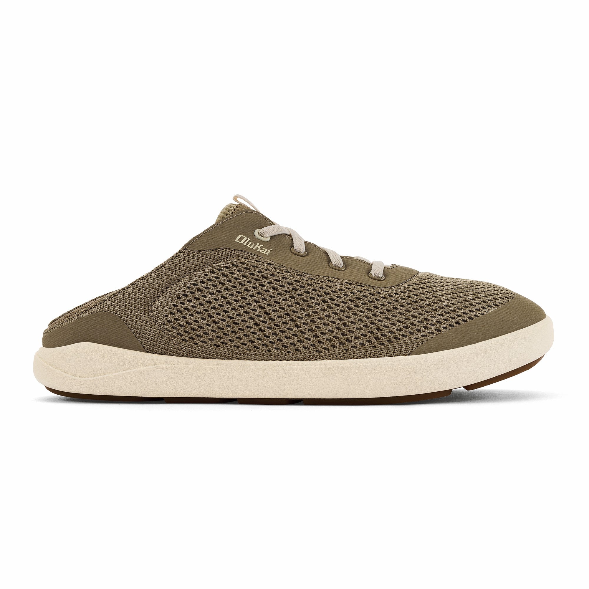Moku Pae Men's Boat Shoes - Clay / Tapa