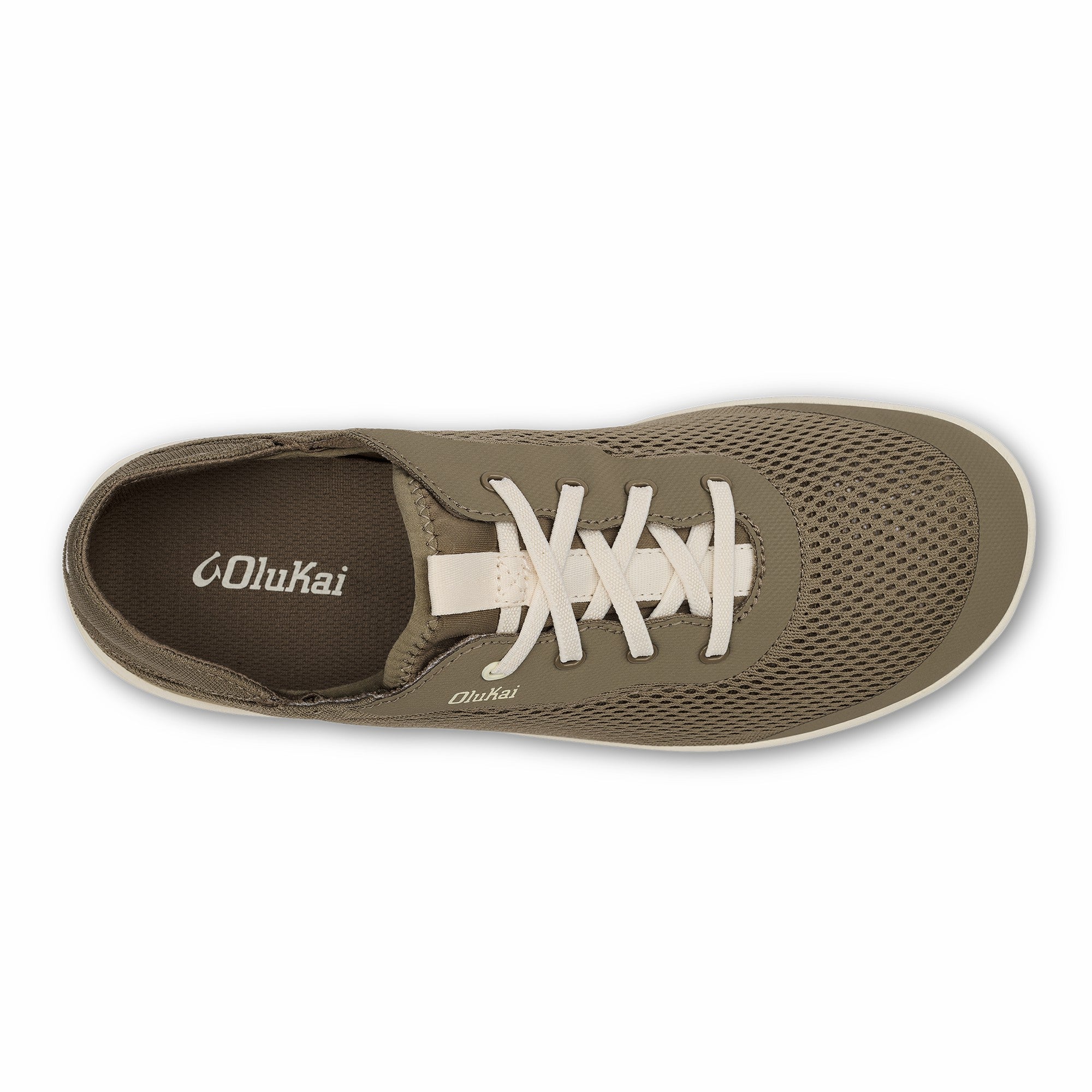 Moku Pae Men's Boat Shoes - Clay / Tapa