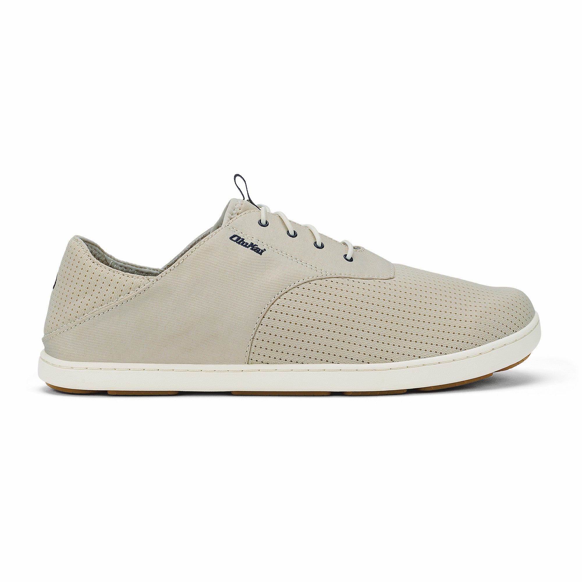 Nohea Moku Men's Boat Shoes - Tapa