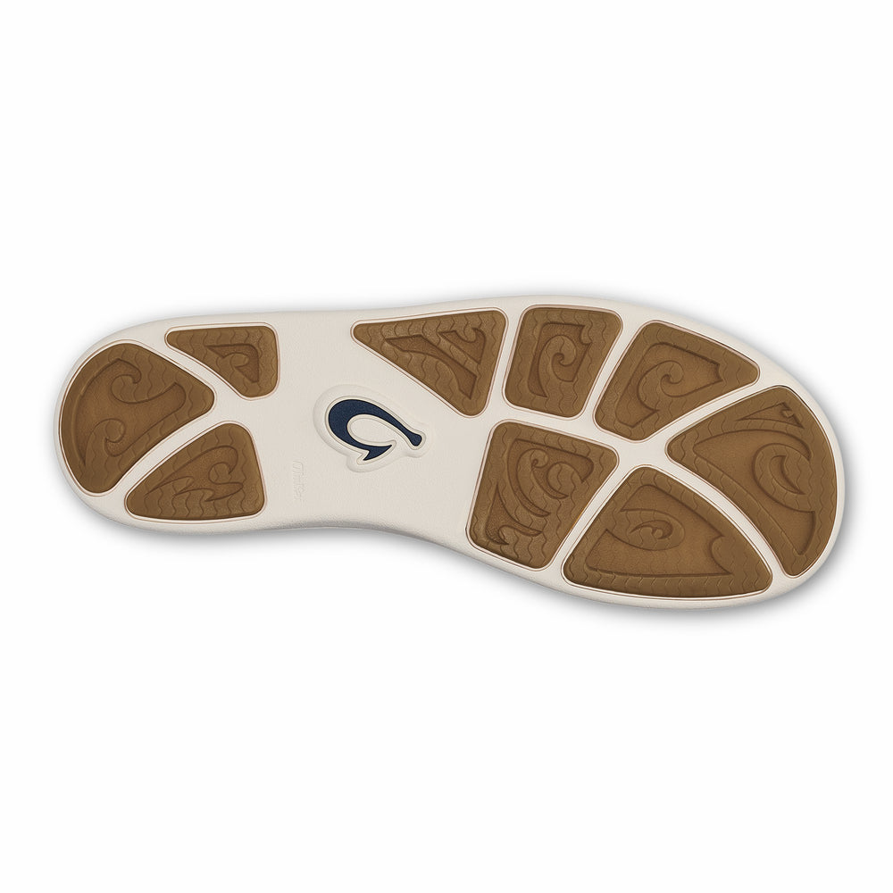 Nohea Moku Men's Boat Shoes - Tapa