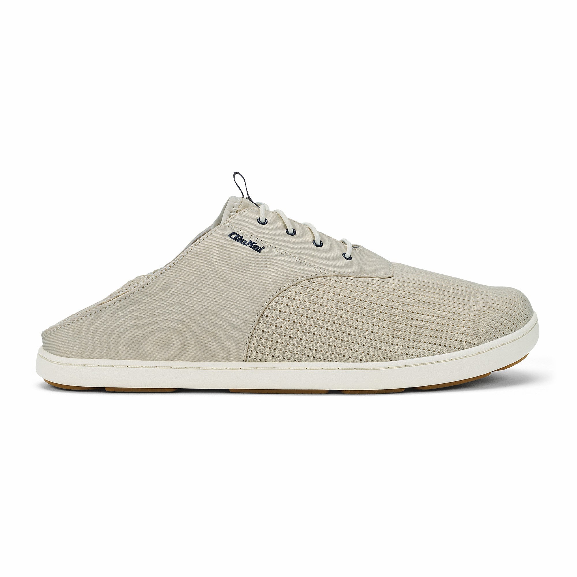 Nohea Moku Men's Boat Shoes - Tapa