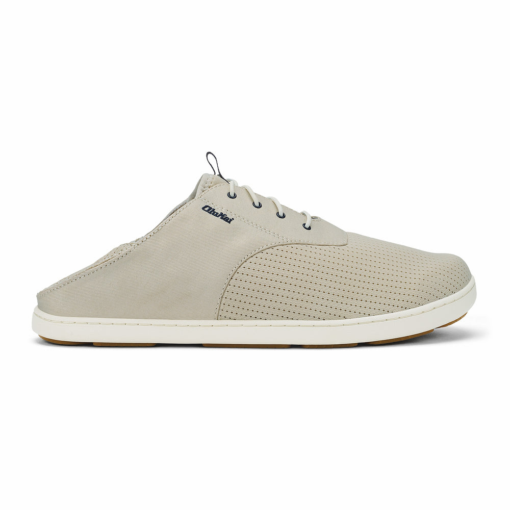 Nohea Moku Men's Boat Shoes - Tapa