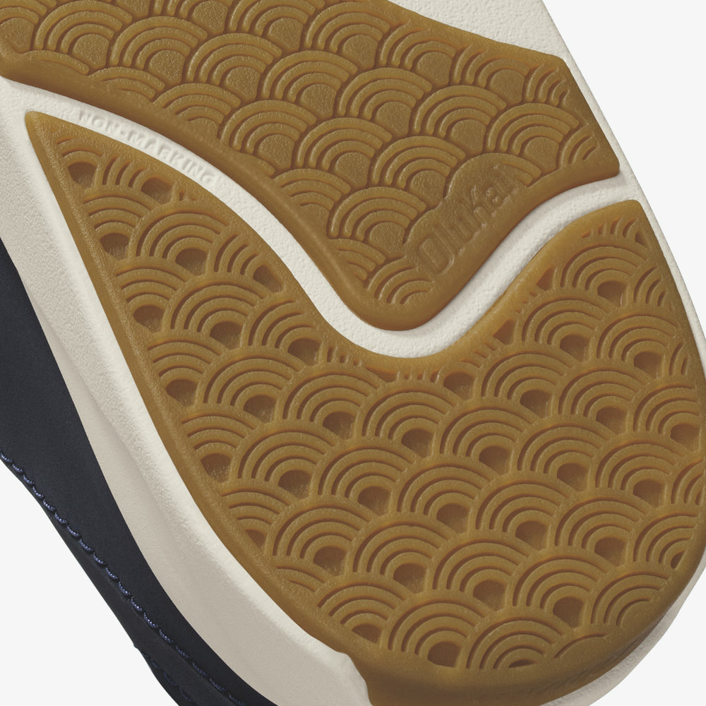 Laeʻahi Nui - Trench Blue / Tan