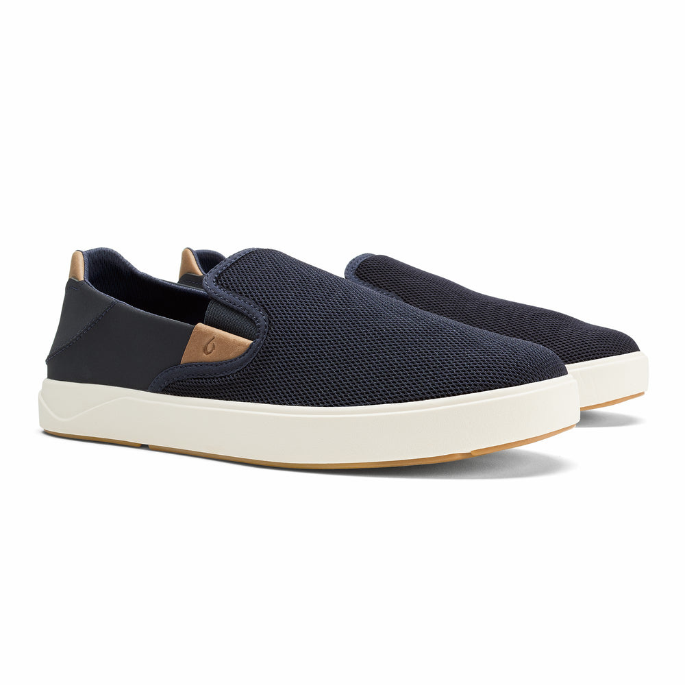 Laeʻahi Nui - Trench Blue / Tan