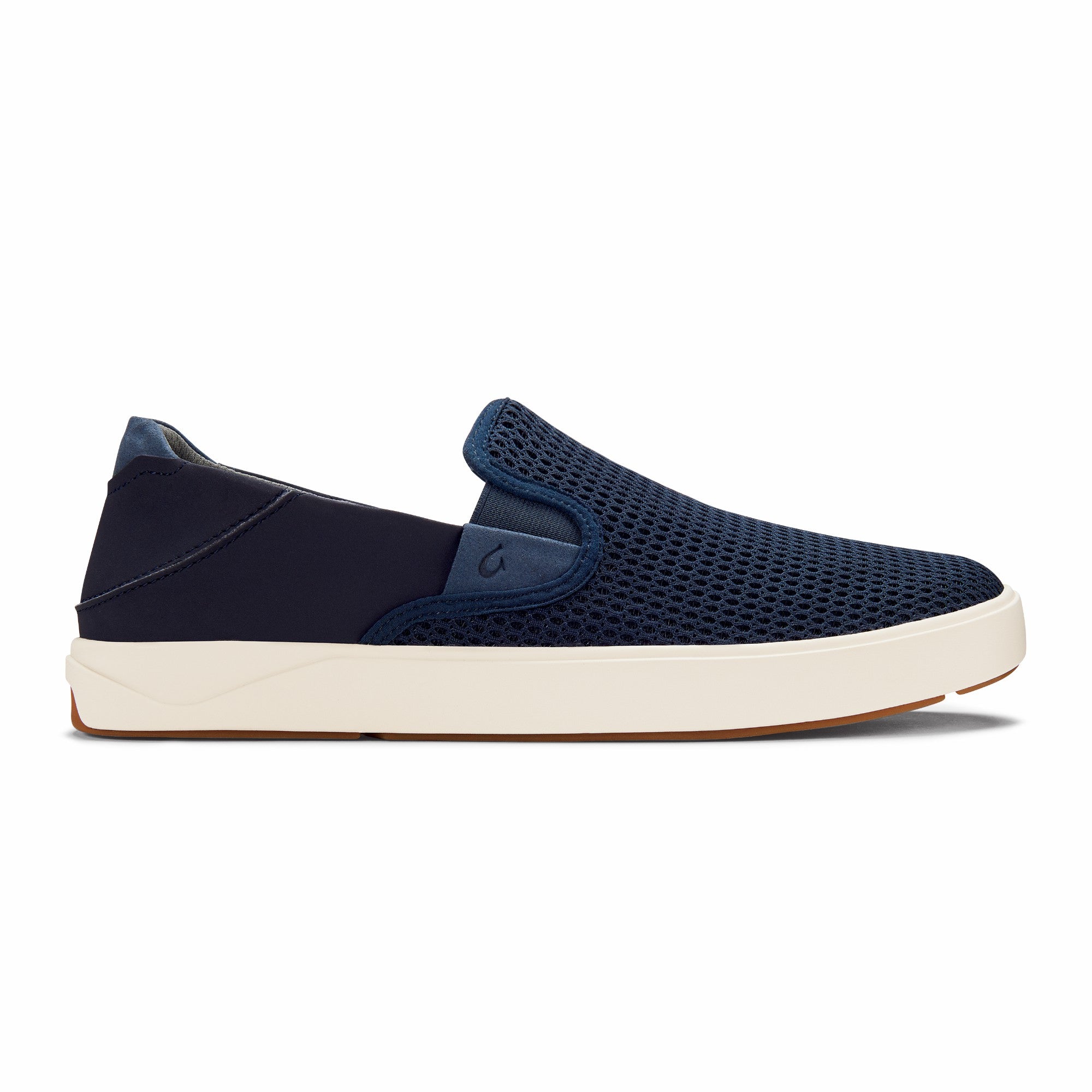 Lae‘ahi Men's Slip-On Sneakers - Blue Depth