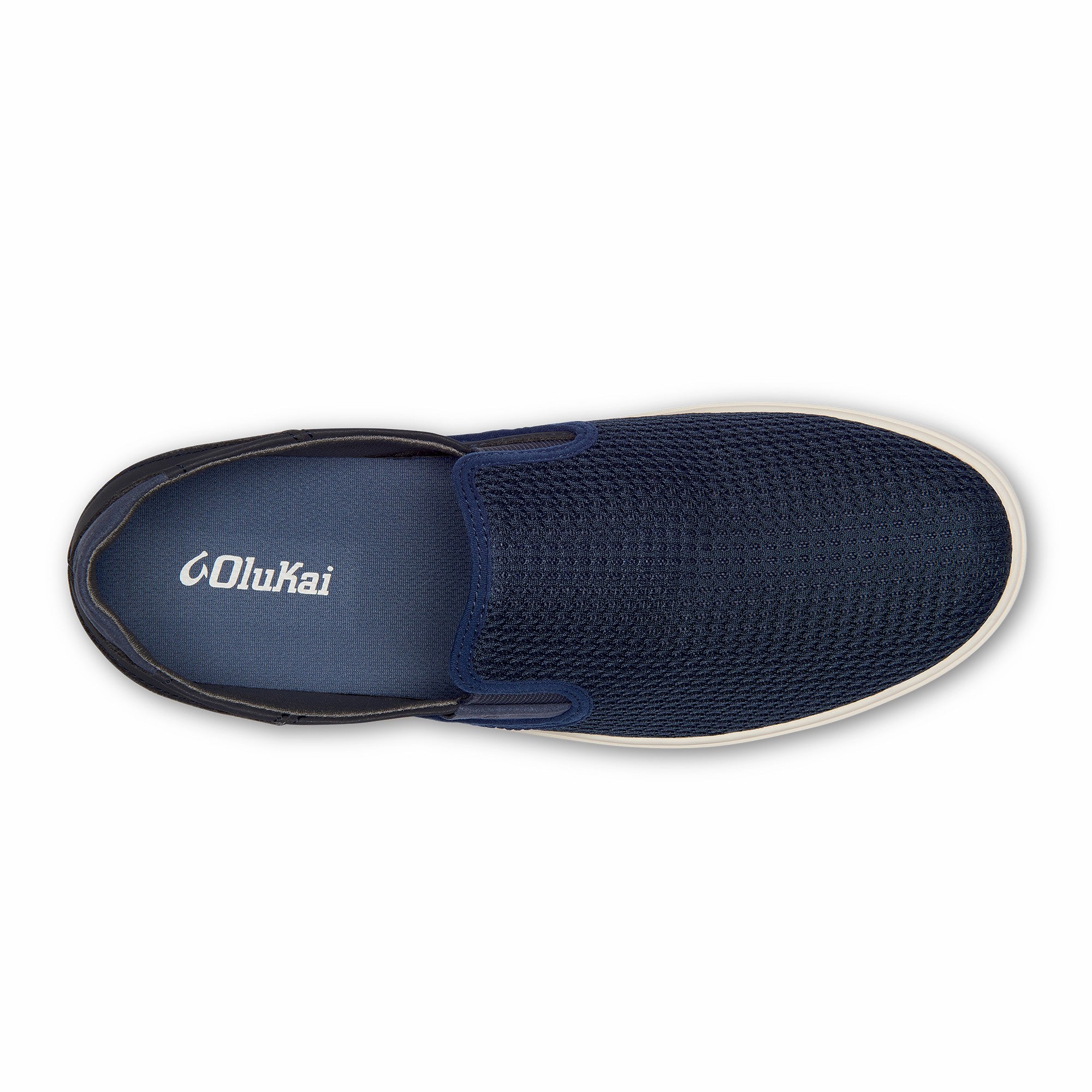 Lae‘ahi Men's Slip-On Sneakers - Blue Depth