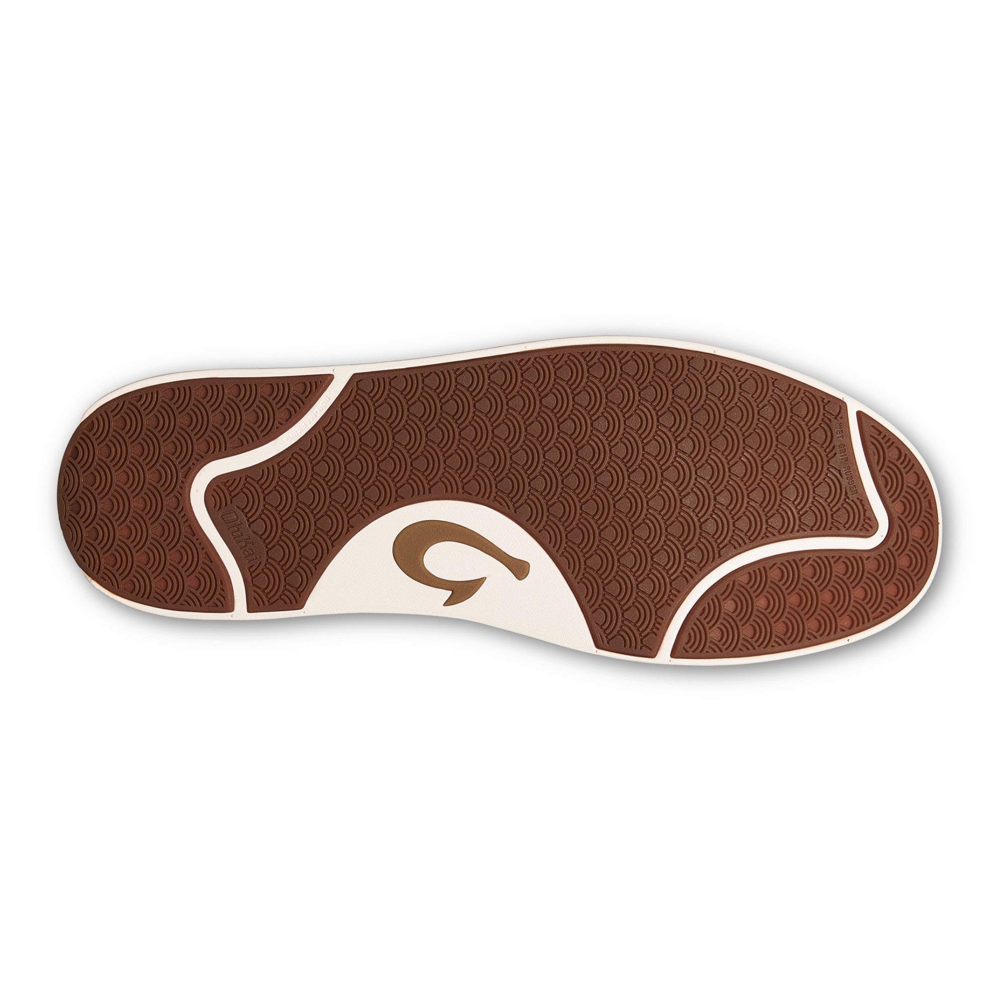 OluKai Lae‘ahi - Bone | Men's Slip-on Sneakers
