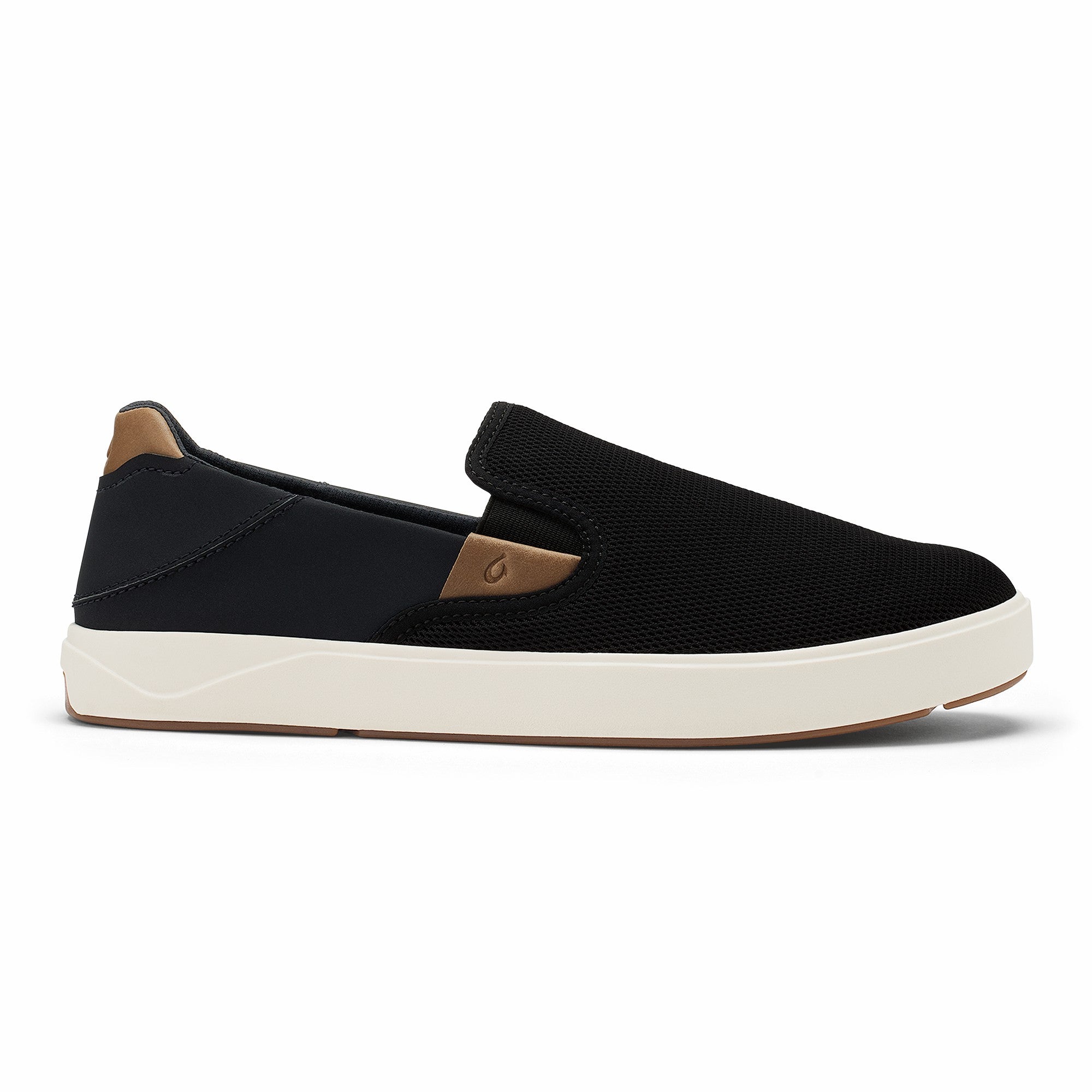 Laeʻahi Nui - Black / Tan