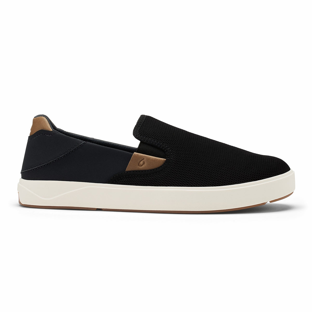Laeʻahi Nui - Black / Tan