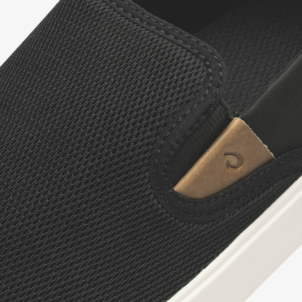Laeʻahi Nui - Black / Tan