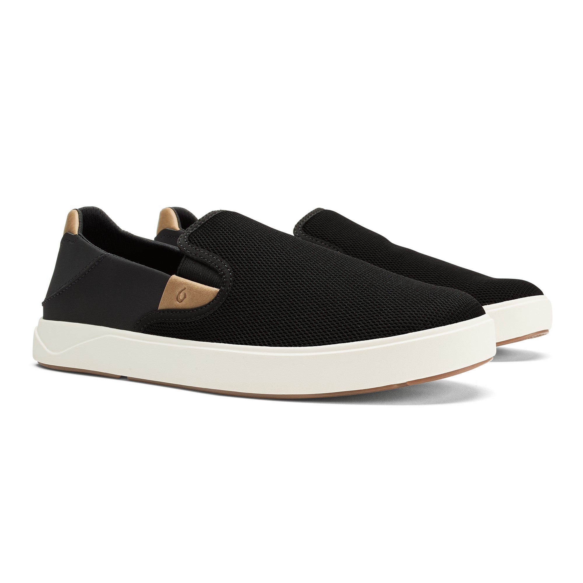 Laeʻahi Nui - Black / Tan