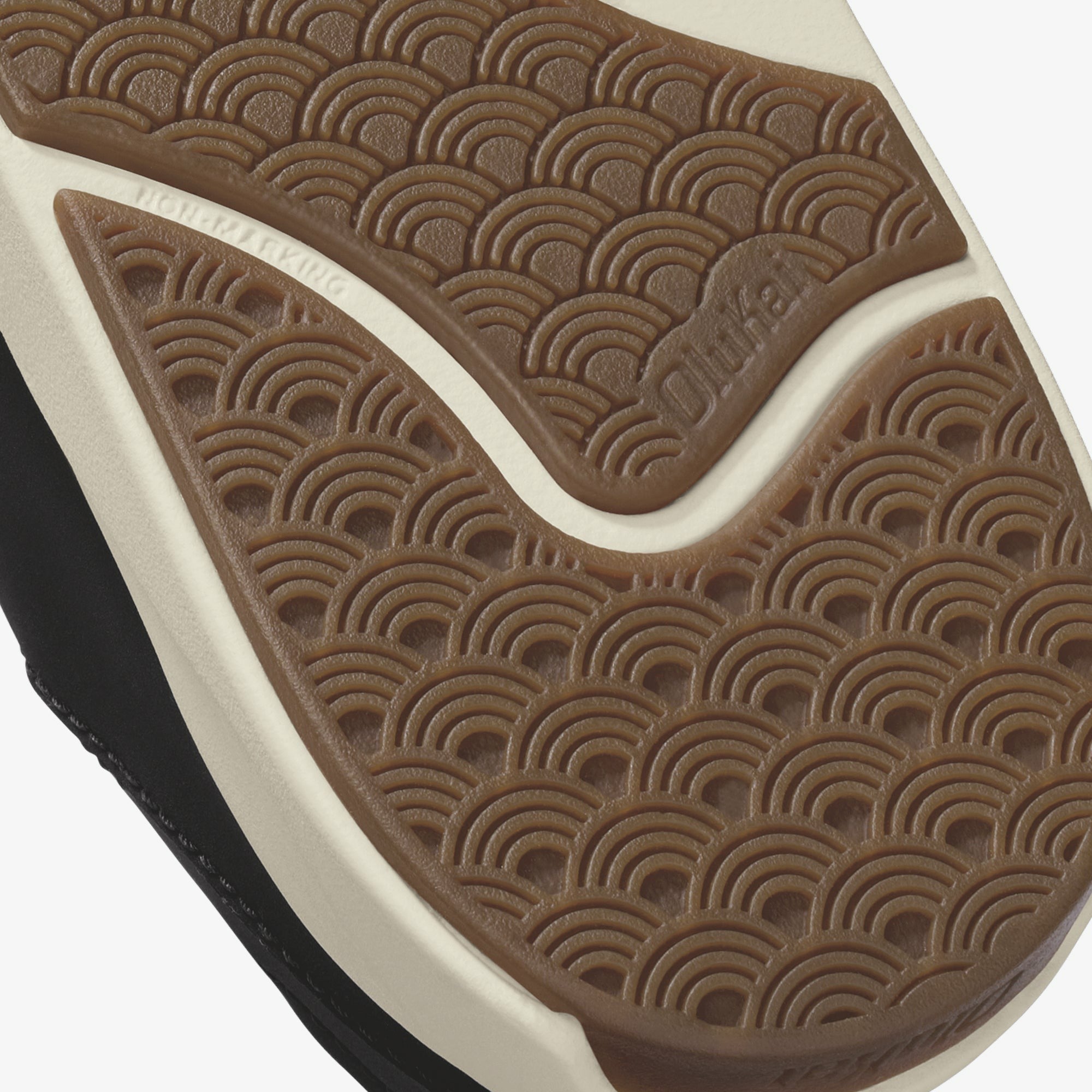 Laeʻahi Nui - Black / Tan