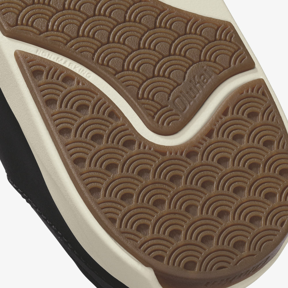 Laeʻahi Nui - Black / Tan