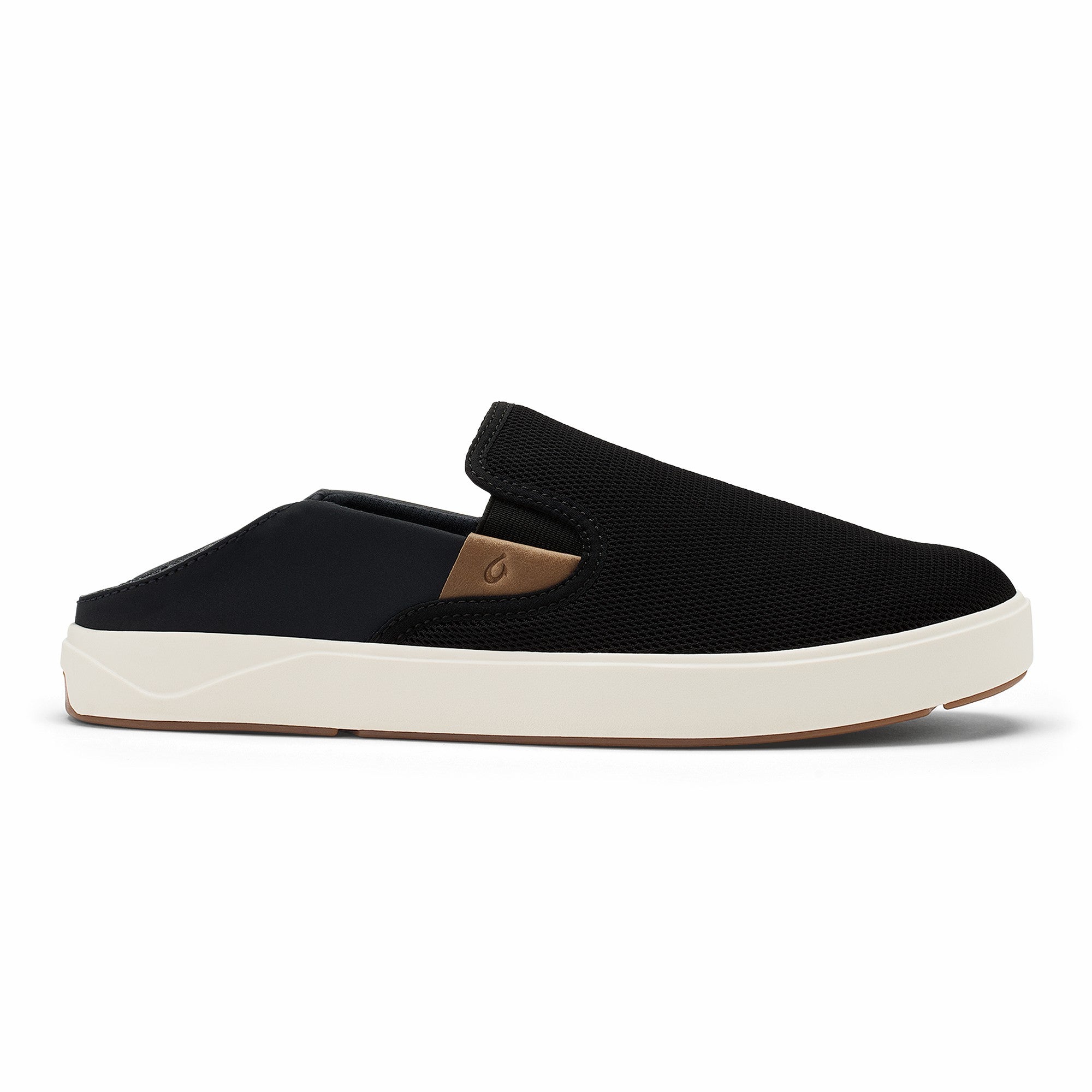 Laeʻahi Nui - Black / Tan
