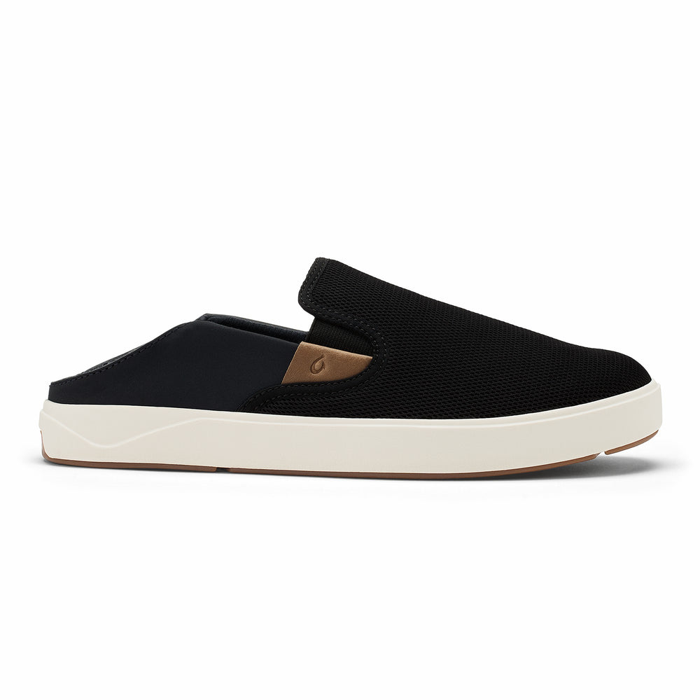 Laeʻahi Nui - Black / Tan