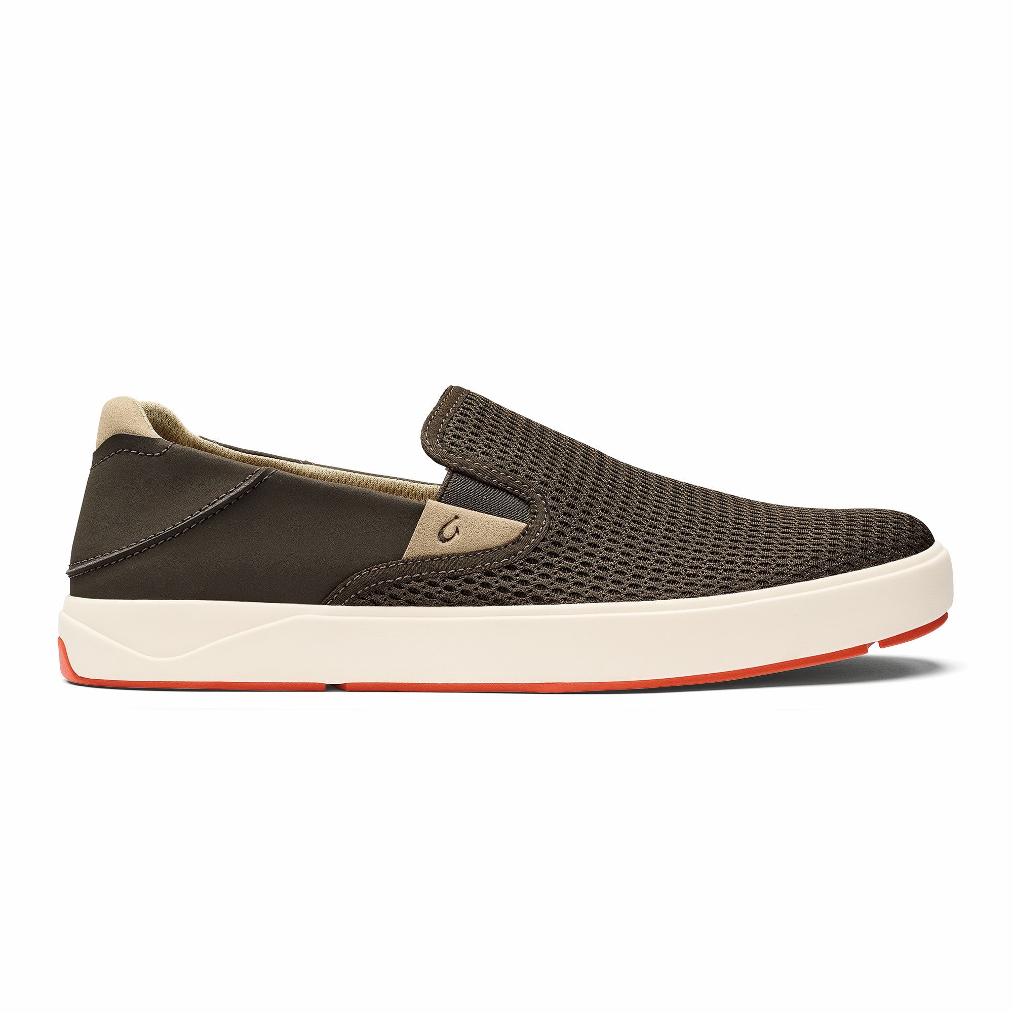 Lae‘ahi Men's Slip-On Sneakers - Kona