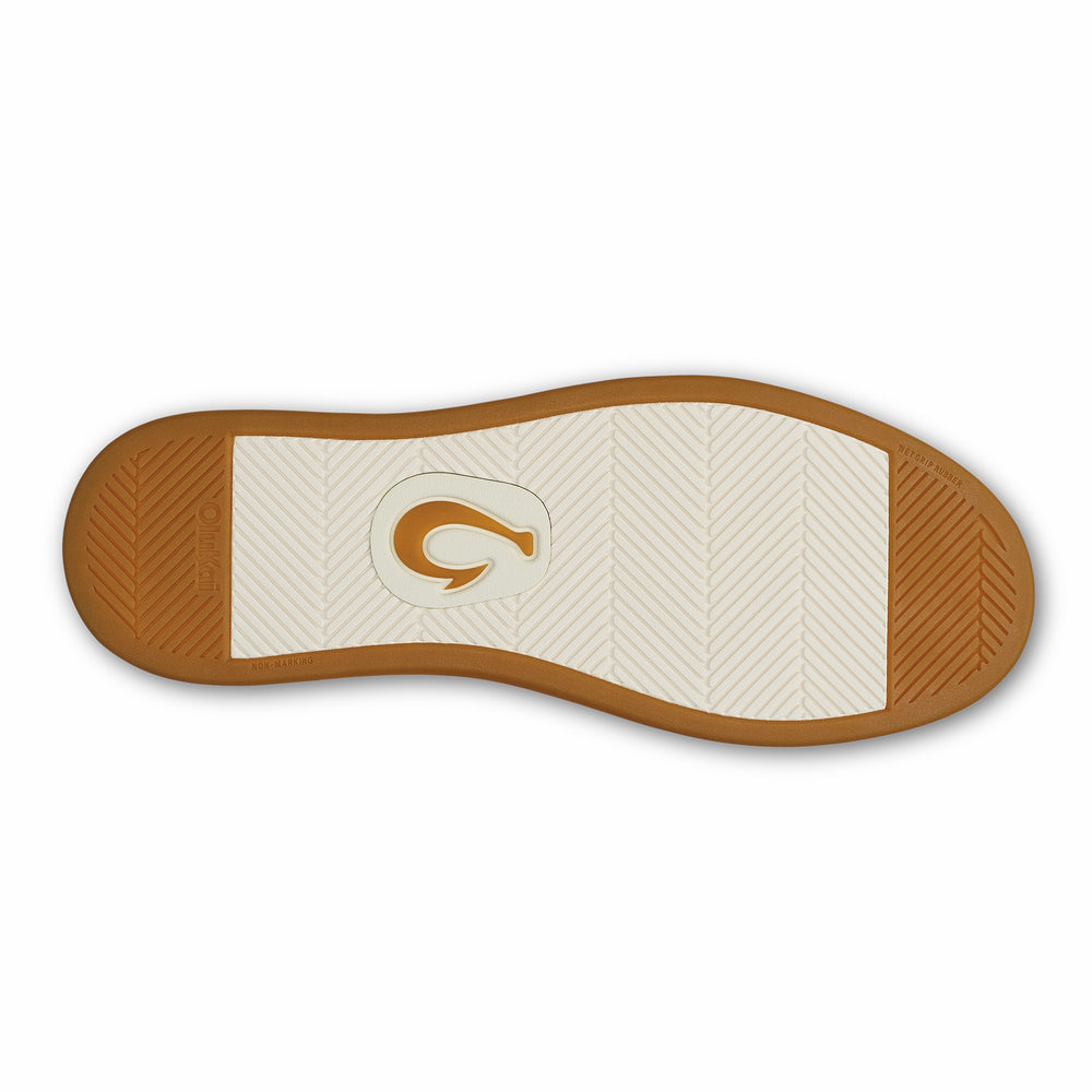 Kākaha Mesh Men‘s Slip-On Shoes - Tapa