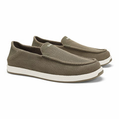 Kākaha Mesh Men‘s Slip-On Shoes - Clay
