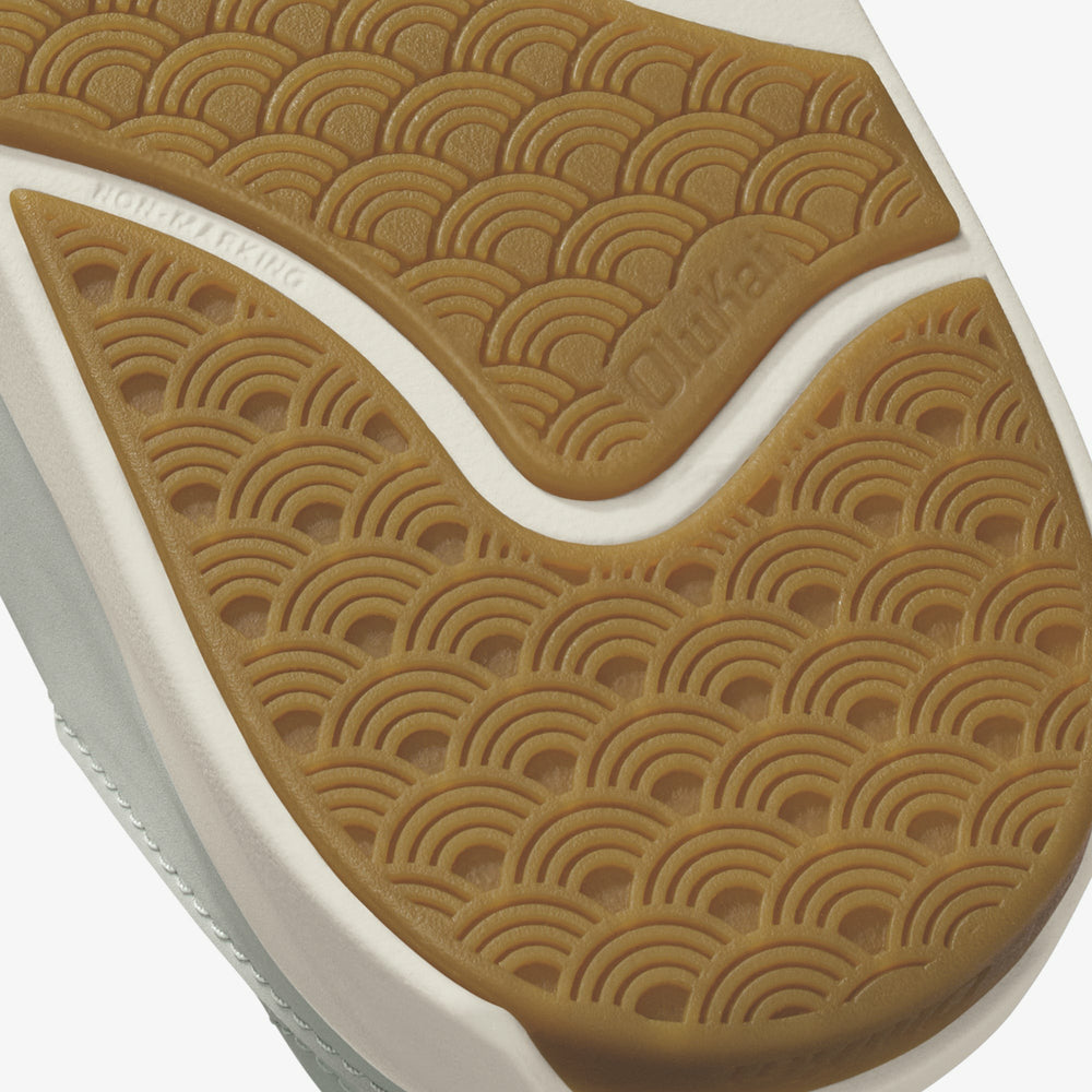 Laeʻahi Nui - Cloud Grey / Tan