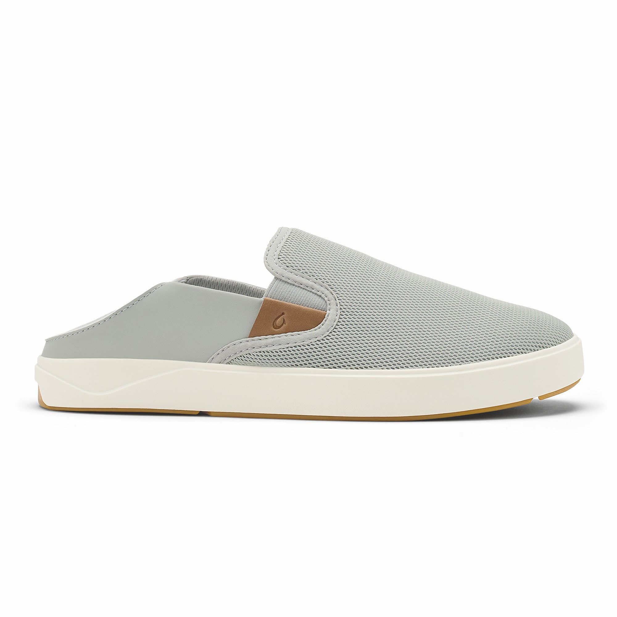 Laeʻahi Nui - Cloud Grey / Tan
