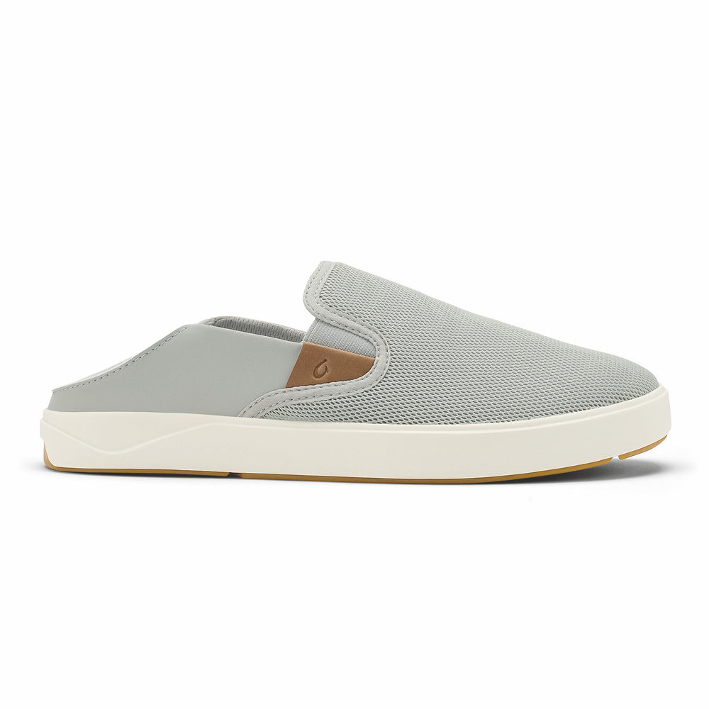 Laeʻahi Nui - Cloud Grey / Tan