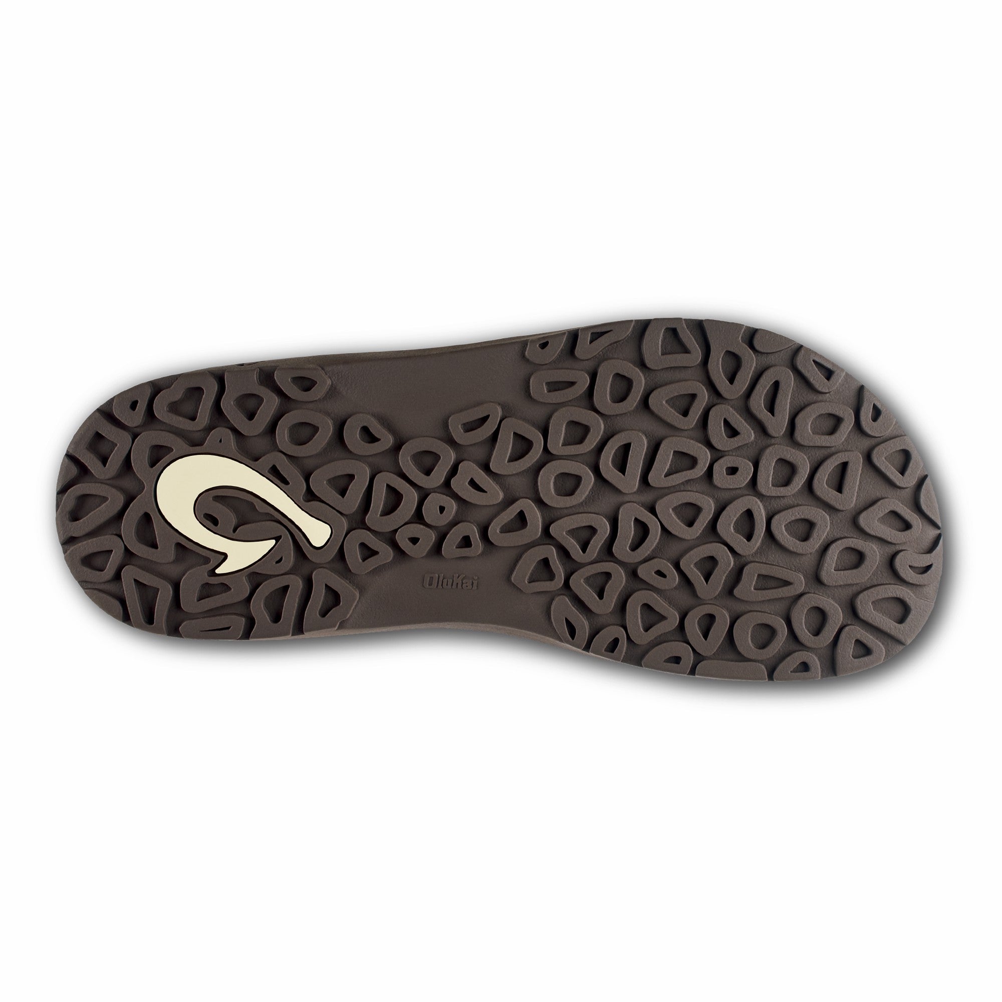 ‘Ohana Men's Beach Sandals - Dark Java / Ray