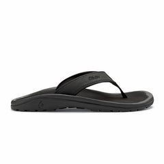‘Ohana Men's Best Selling Beach Sandals - Black