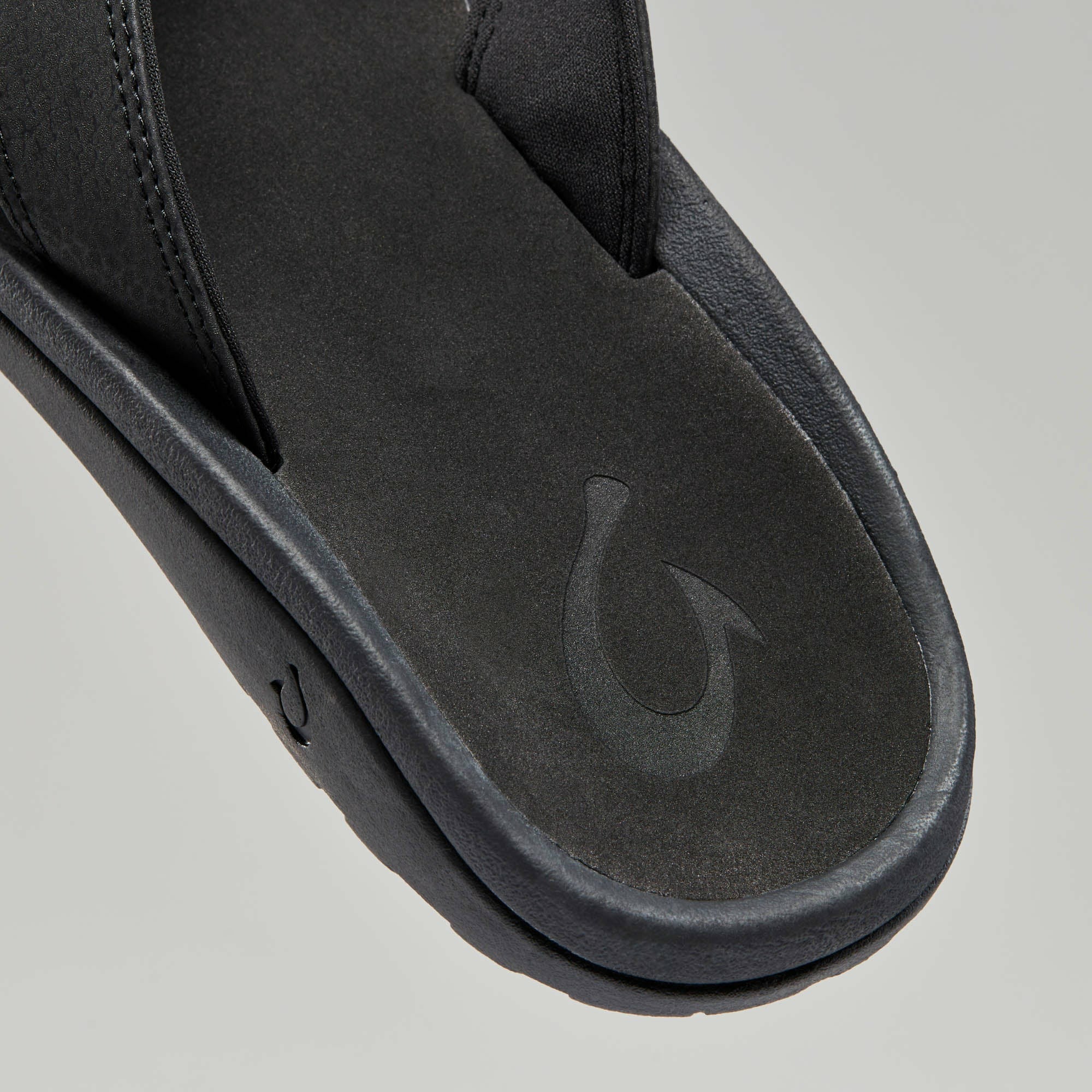 ‘Ohana Men's Best Selling Beach Sandals - Black