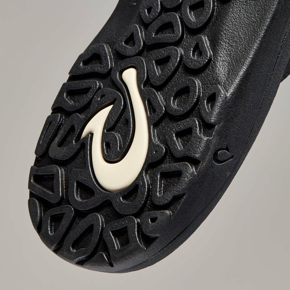 ‘Ohana Men's Best Selling Beach Sandals - Black