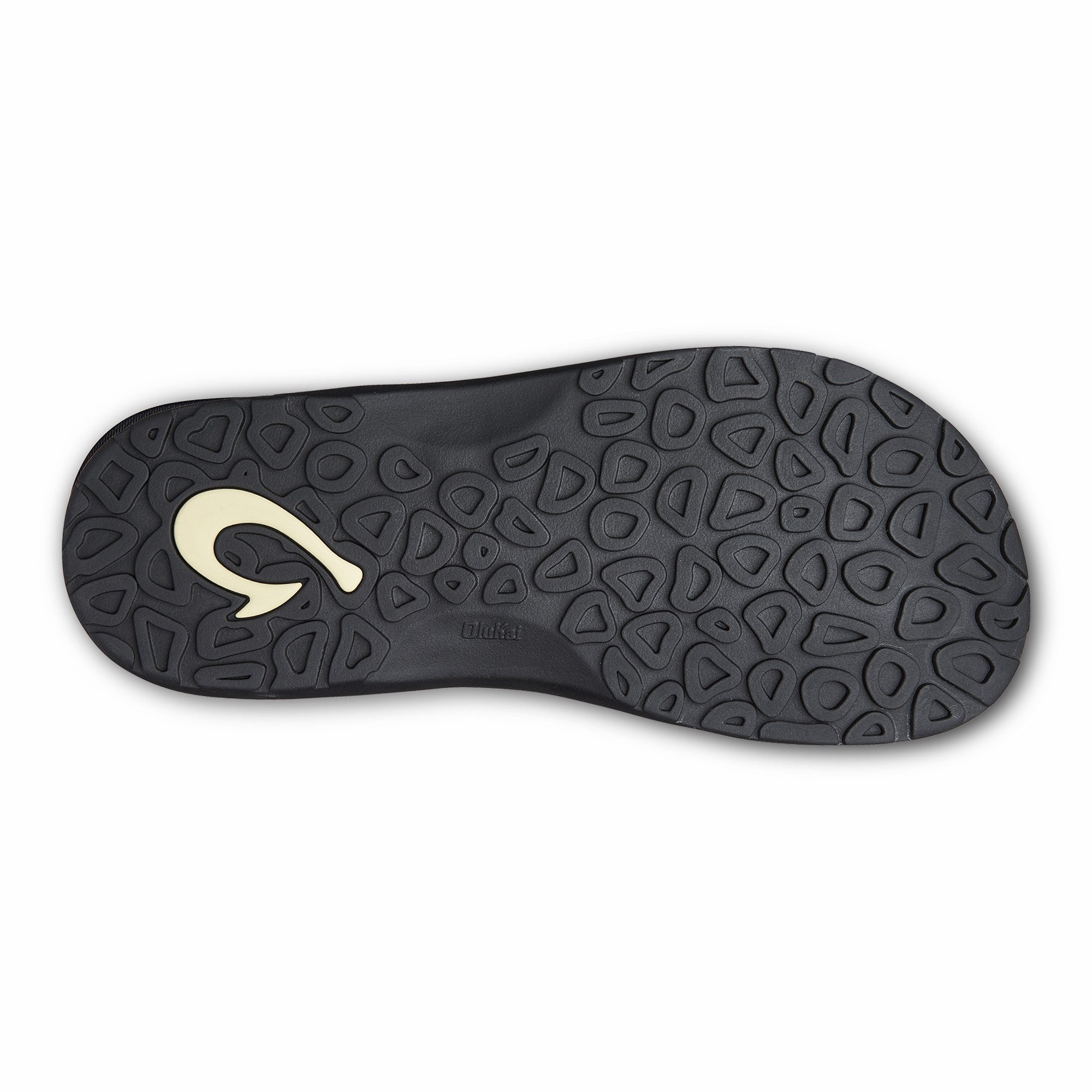 ‘Ohana Men's Best Selling Beach Sandals - Black