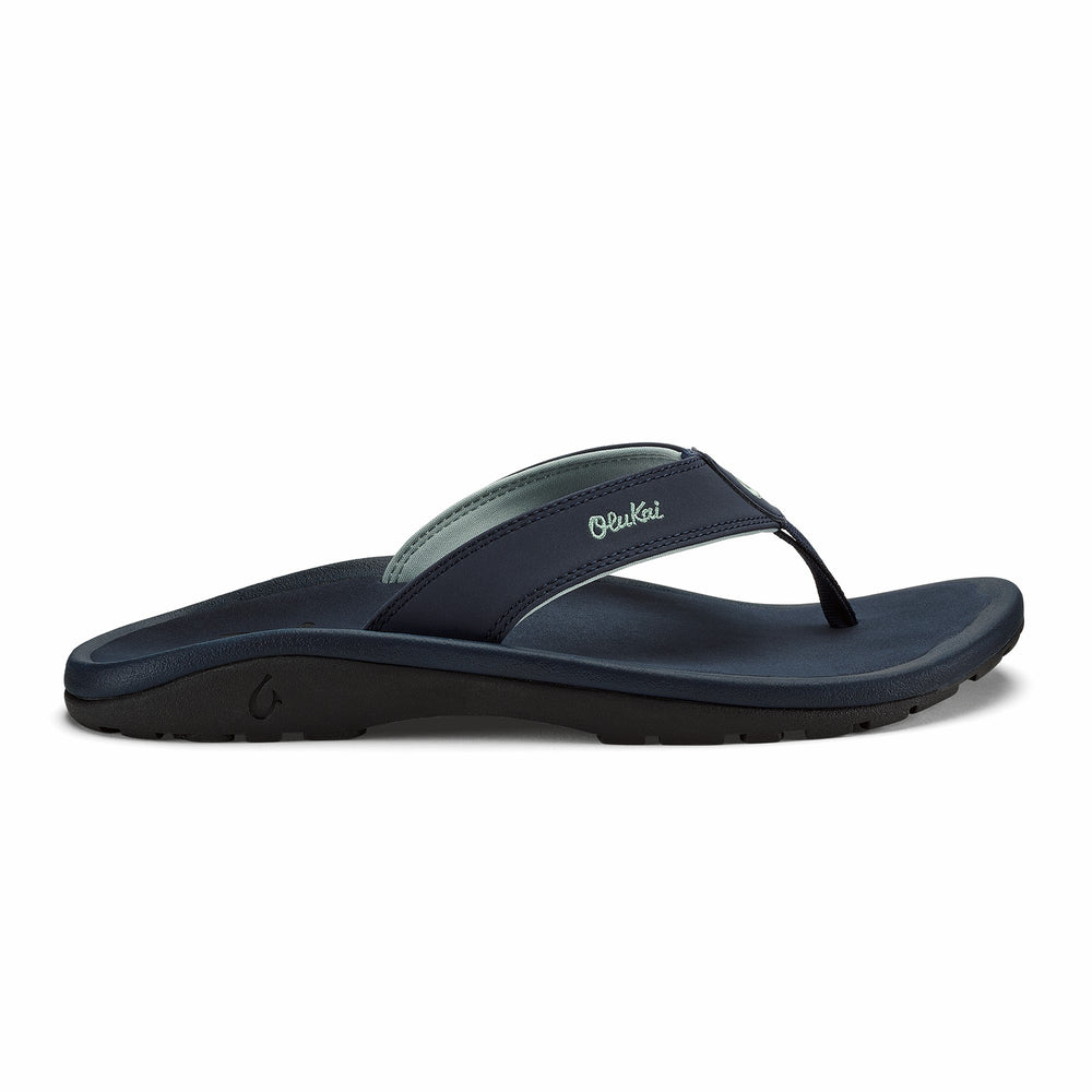'Ohana - Trench Blue / Trench Blue