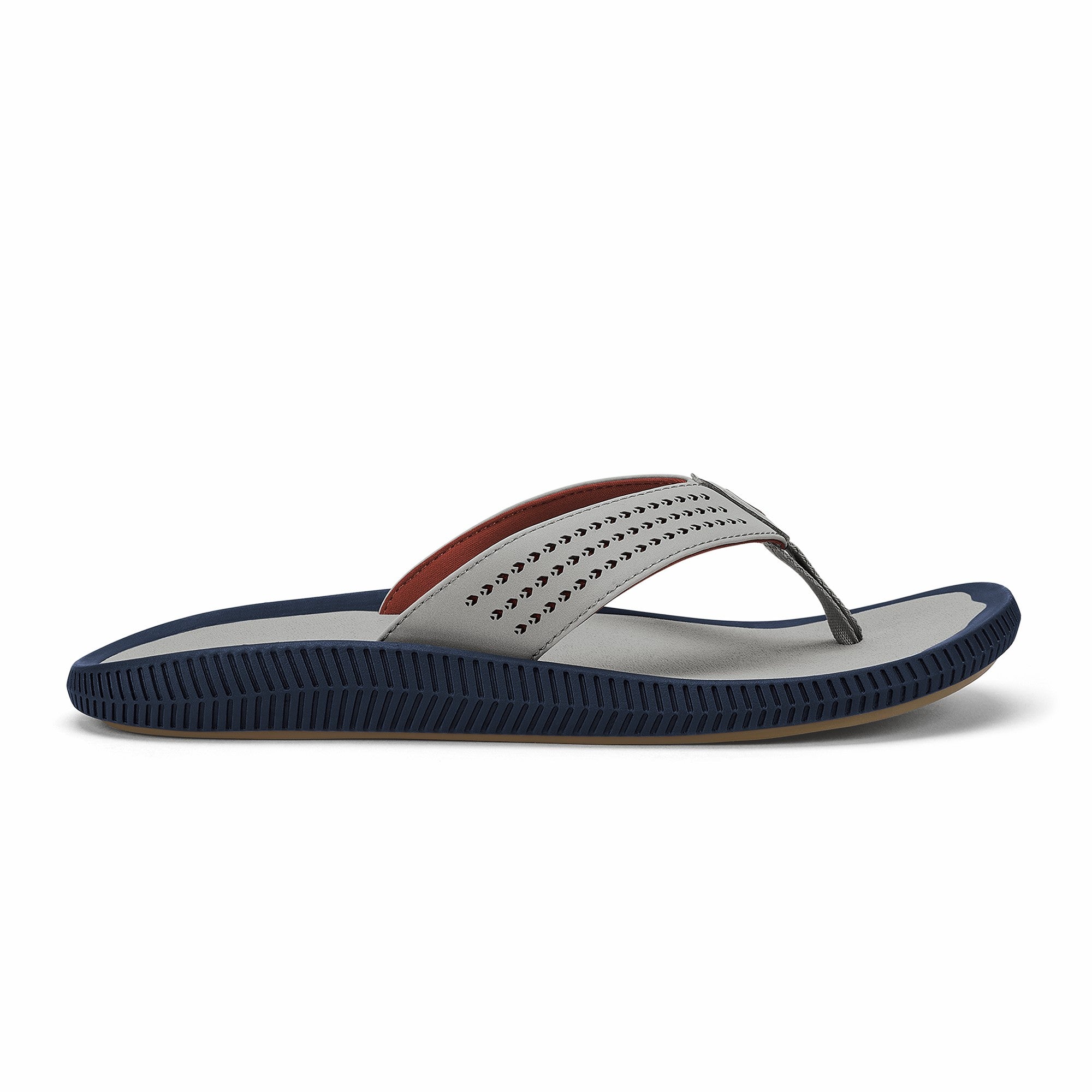 Ulele Men's Beach Sandals - Ash