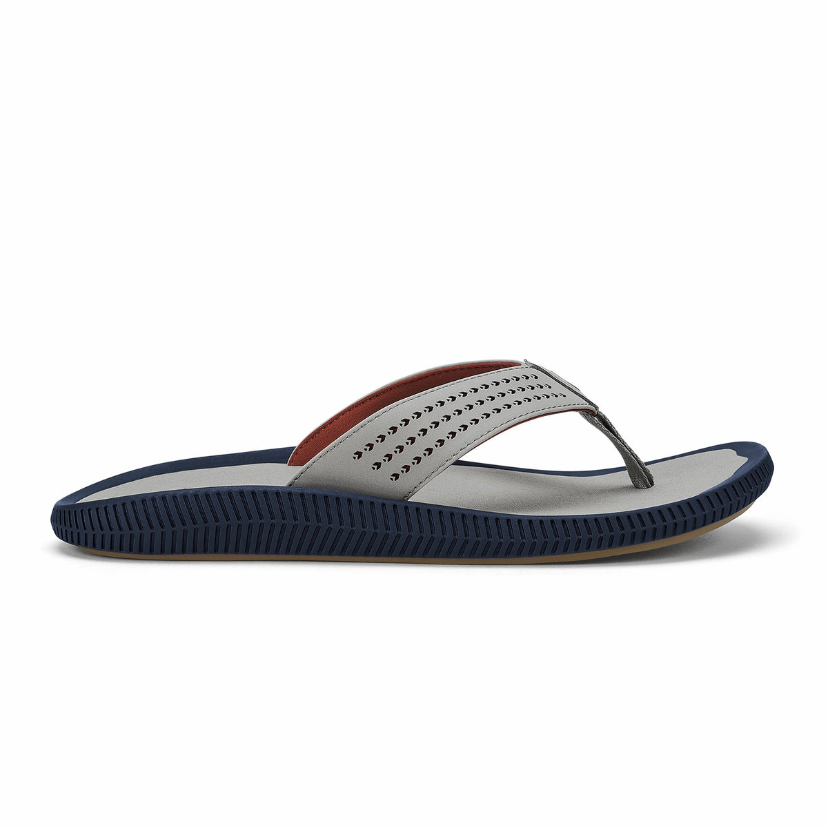 Ulele Men's Beach Sandals - Ash