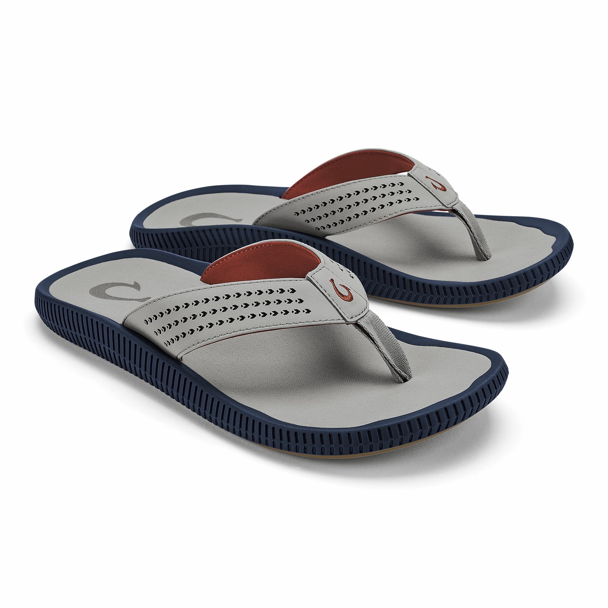 Ulele Men's Beach Sandals - Ash