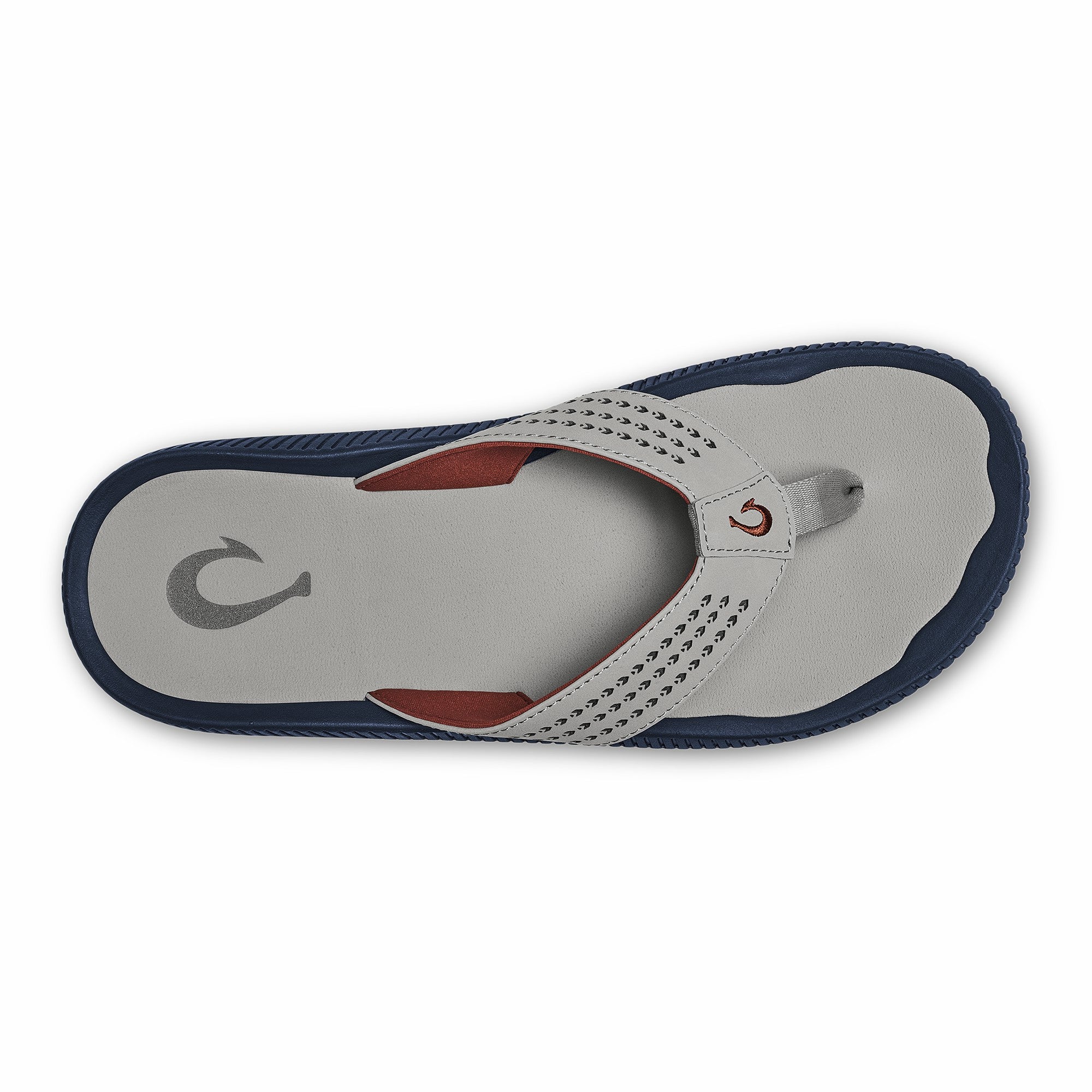 Ulele Men's Beach Sandals - Ash