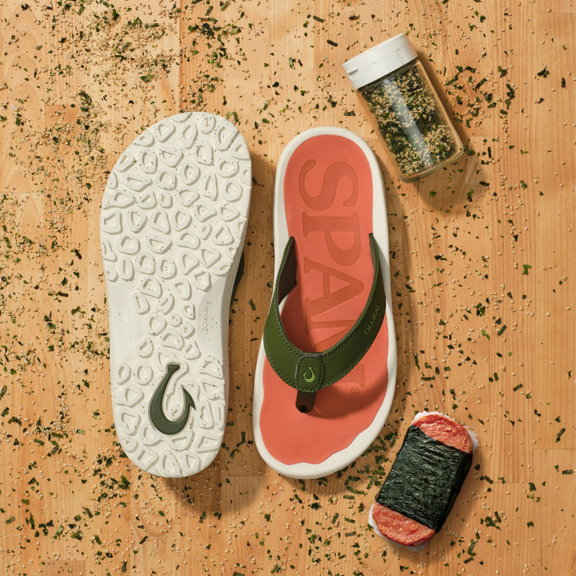 'Ohana - Nori / Dk Coral