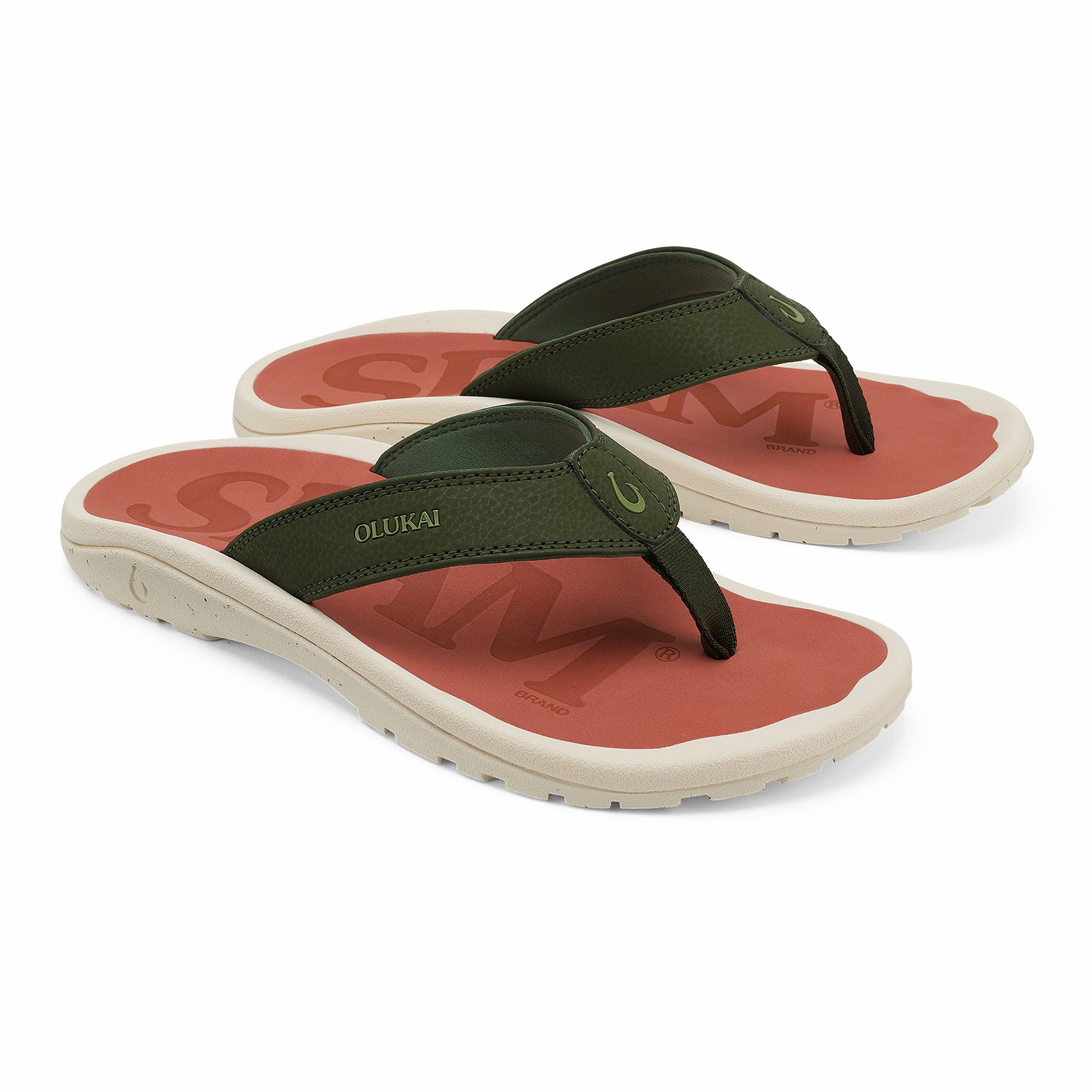 'Ohana - Nori / Dk Coral