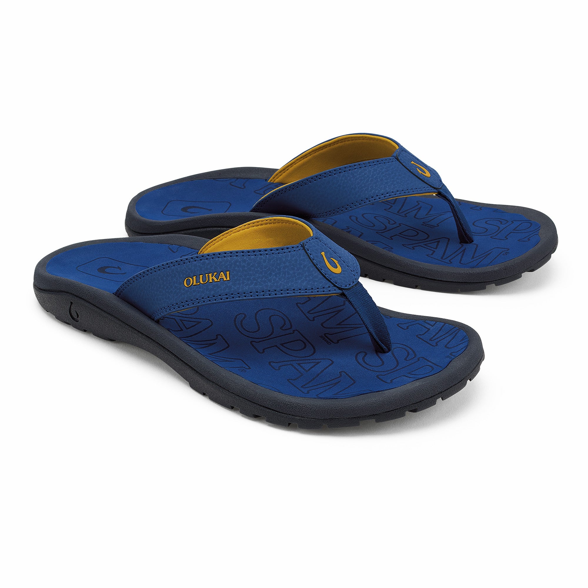 'Ohana - Ocean Blue / Ocean Blue