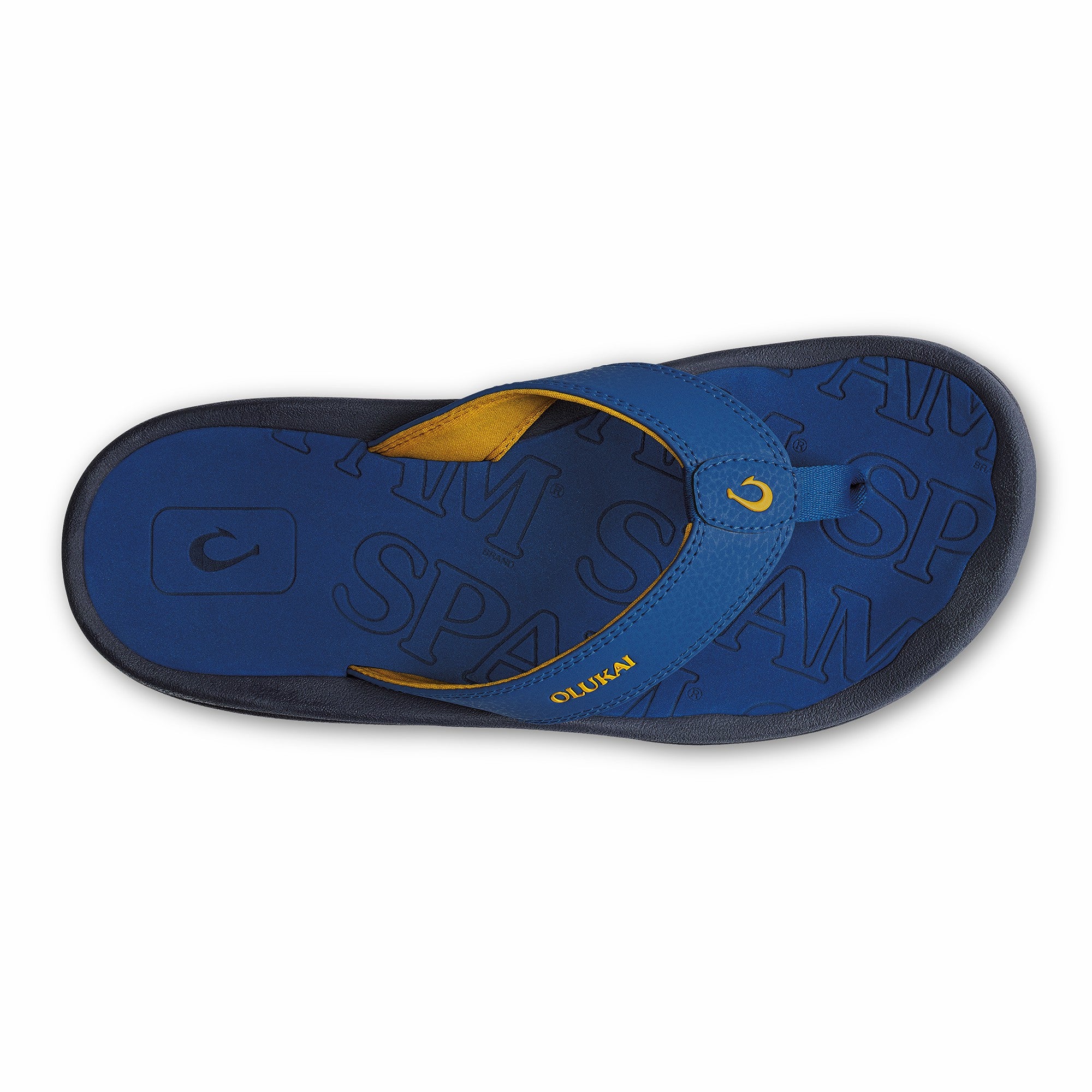 'Ohana - Ocean Blue / Ocean Blue