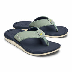 ʻAhi Kai - Seagreen / Trench Blue