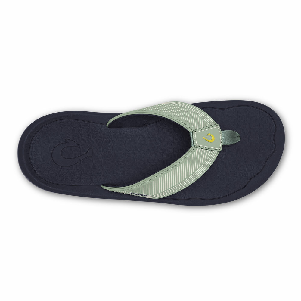 ʻAhi Kai - Seagreen / Trench Blue