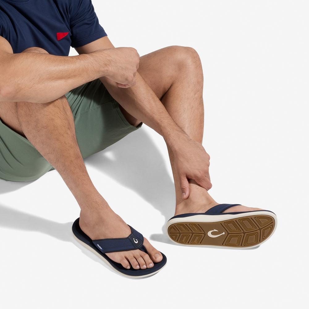 ʻAhi Kai - Trench Blue / Trench Blue