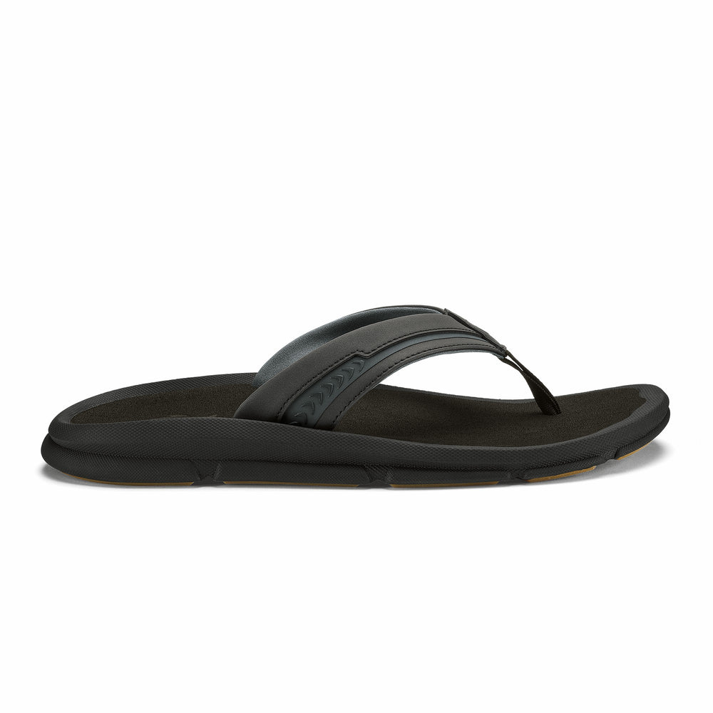 ʻAkeu - Black / Black