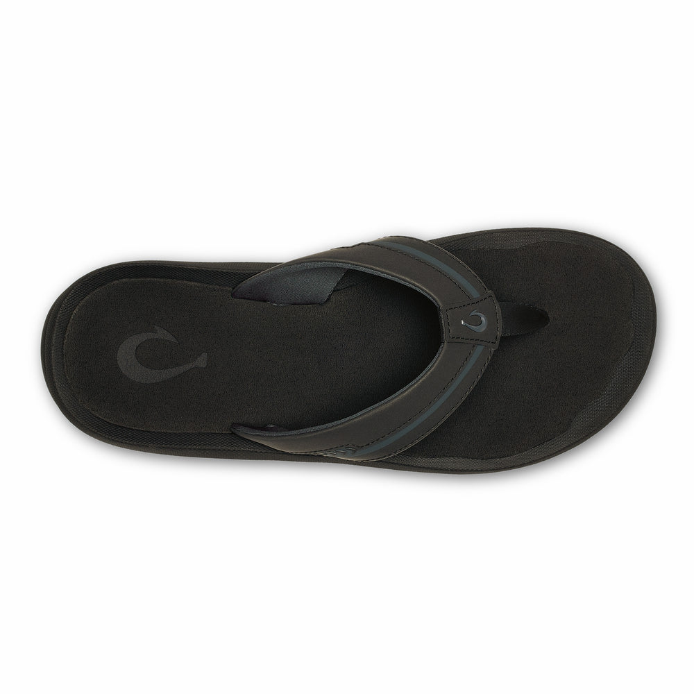 ʻAkeu - Black / Black