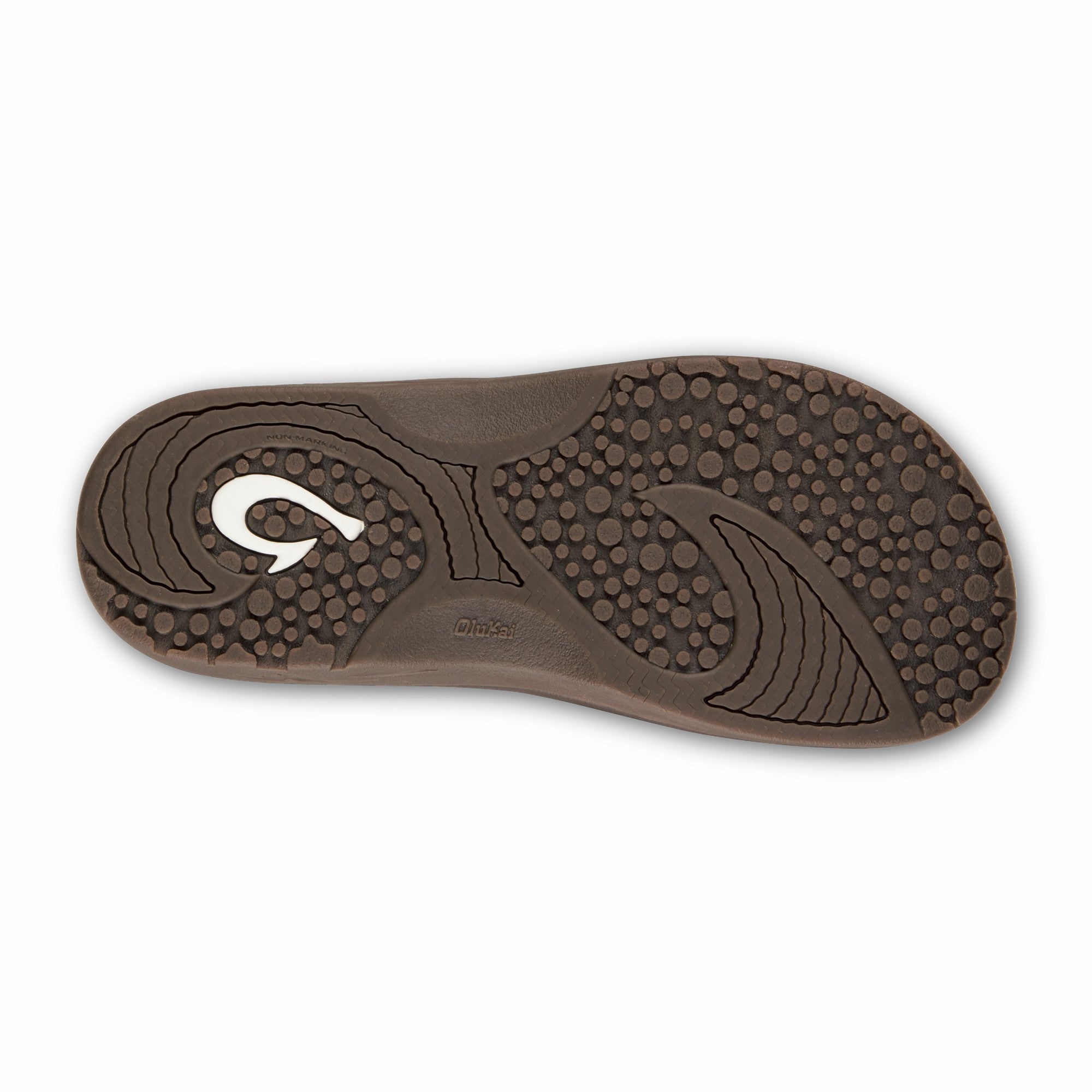 OluKai Hokua - Tan | Men's Beach Sandals